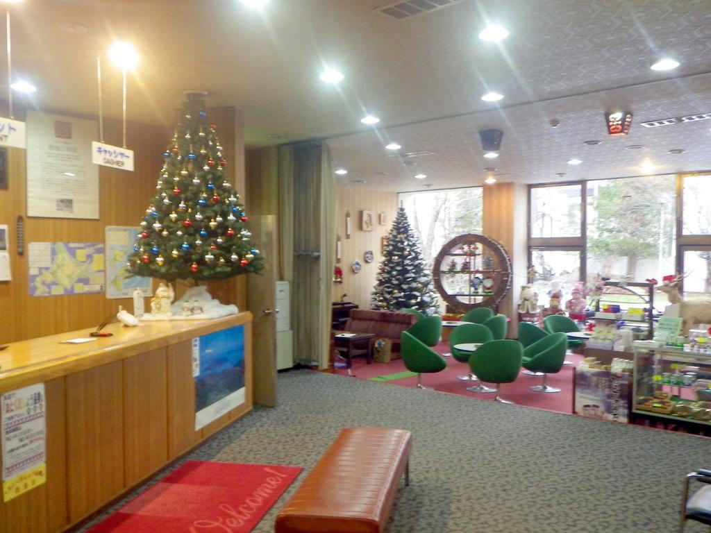 Hotel Masyu Teshikaga Экстерьер фото