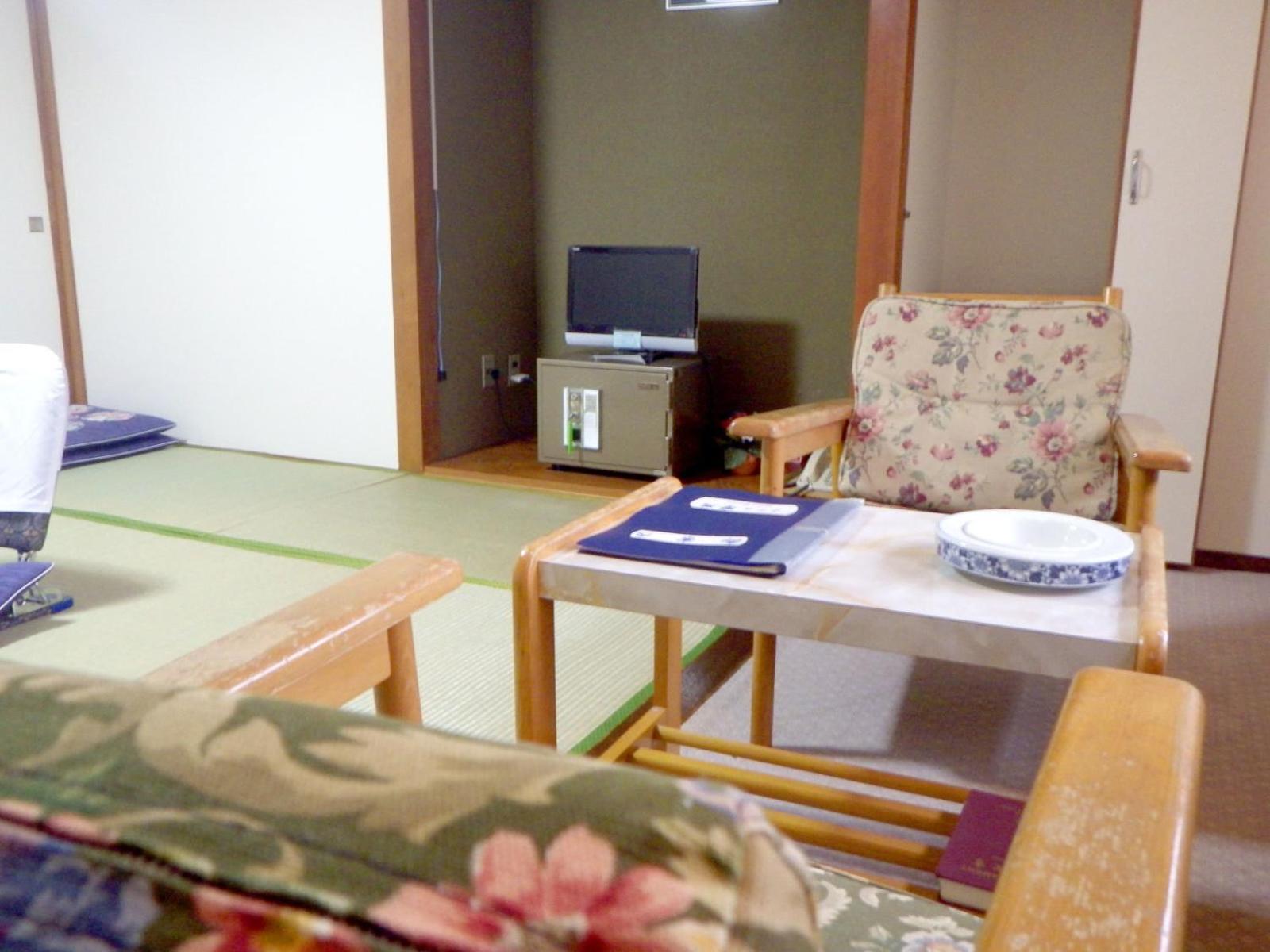 Hotel Masyu Teshikaga Номер фото
