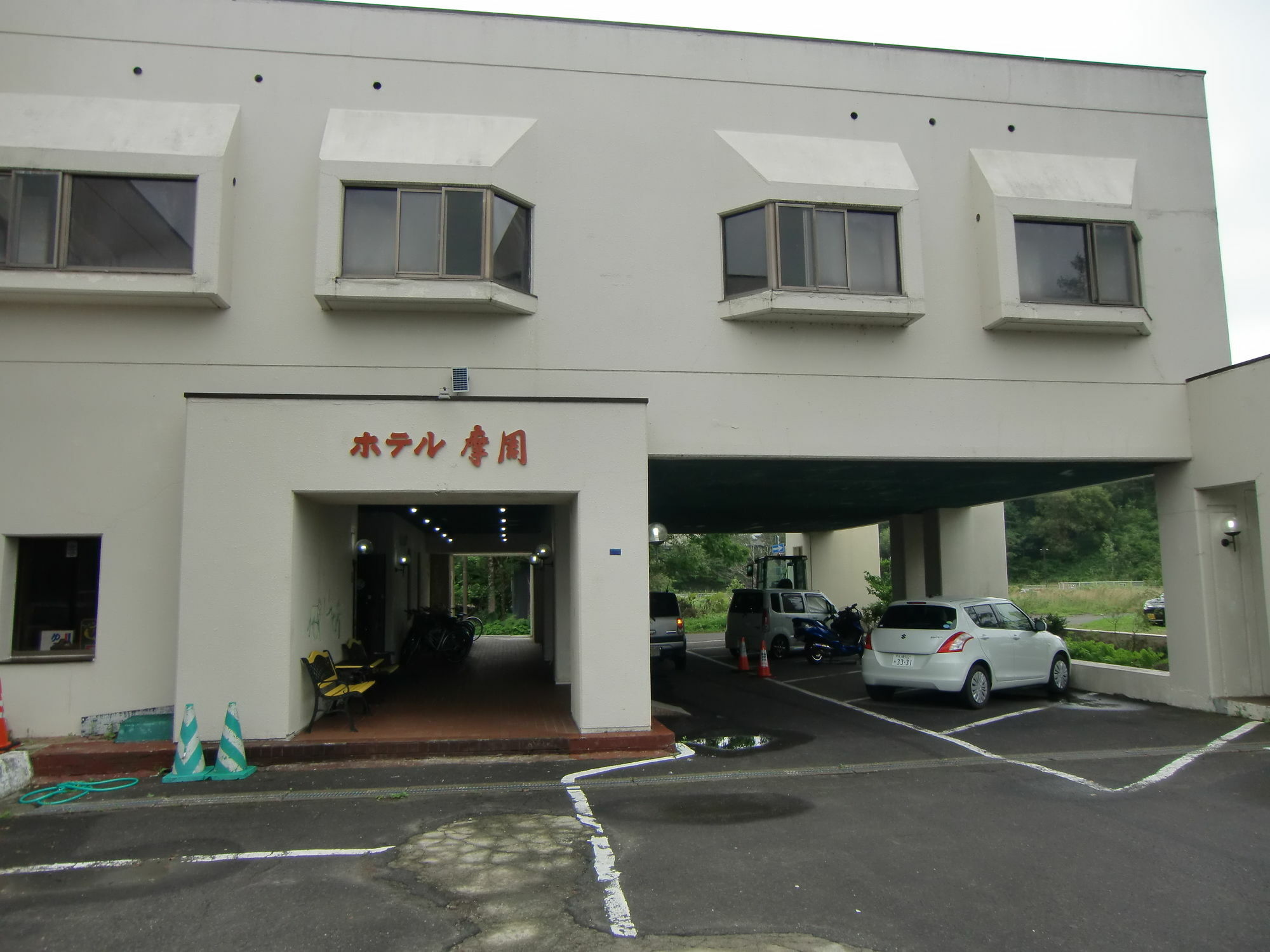 Hotel Masyu Teshikaga Экстерьер фото
